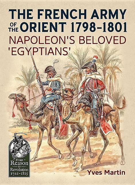 Produktbild: The French Army of the Orient 1798-1801