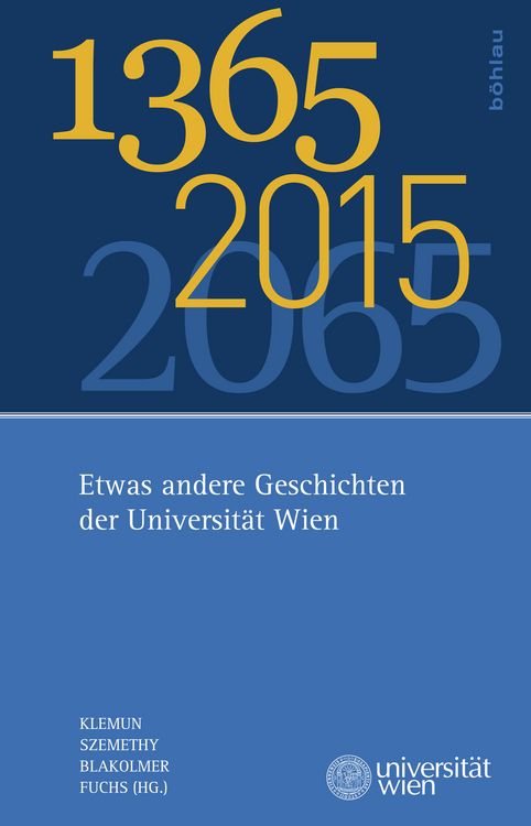 Produktbild: 1365 &ndash; 2015 &ndash; 2065
