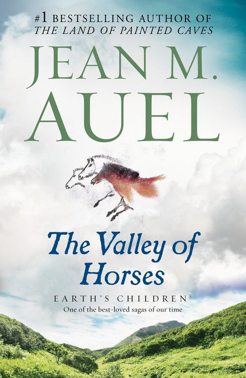 Produktbild: The Valley of Horses