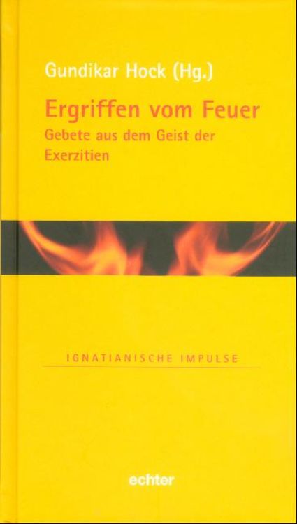 Produktbild: Ergriffen vom Feuer