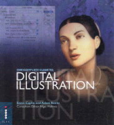 Produktbild: Complete Guide to Digital Illustration
