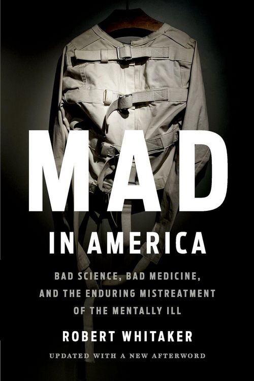Produktbild: Mad In America (Revised)