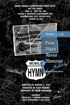 Produktbild: Four Plays about Histories