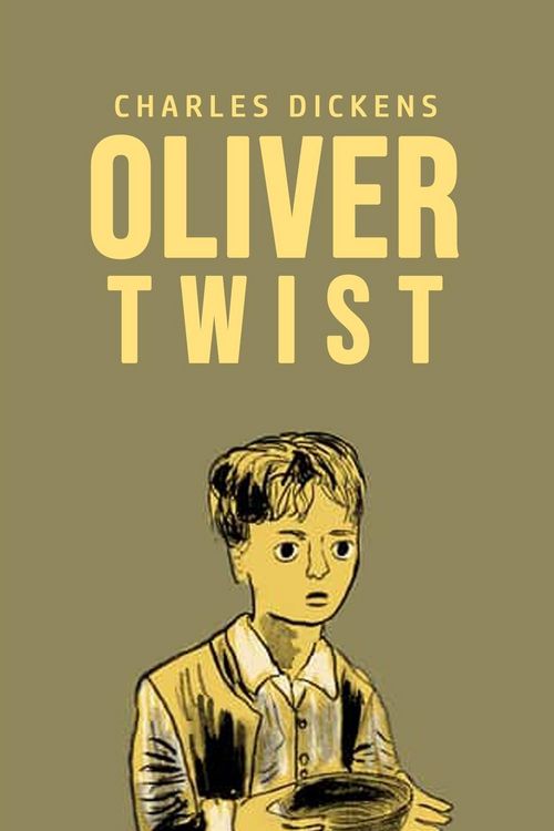Produktbild: Oliver Twist