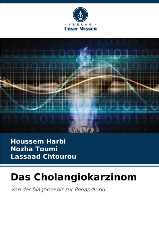 Produktbild: Das Cholangiokarzinom