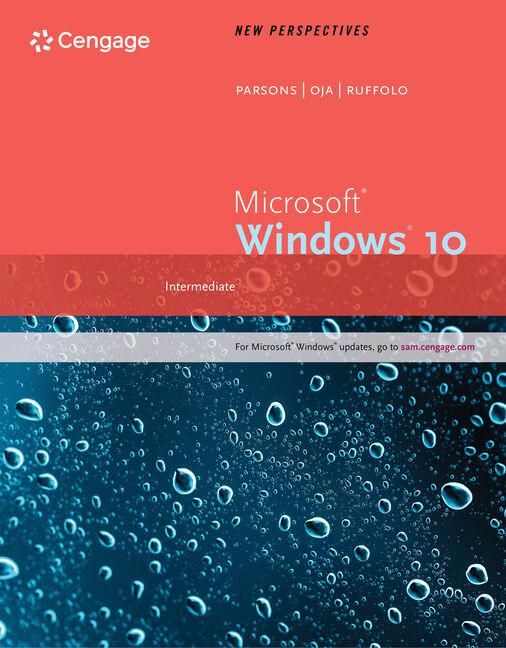 Produktbild: New Perspectives Microsoftwind