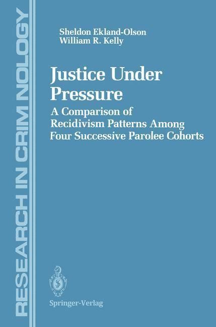 Produktbild: Justice Under Pressure