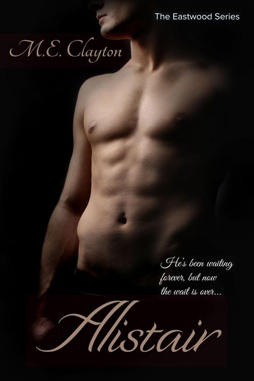 Produktbild: Alistair (The Eastwood Series, #5)