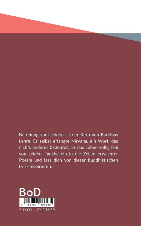 Produktbild: Lyrischer Buddha