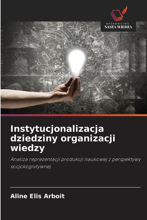 Produktbild: Instytucjonalizacja dziedziny organizacji wiedzy