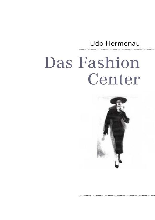 Produktbild: Das Fashion Center