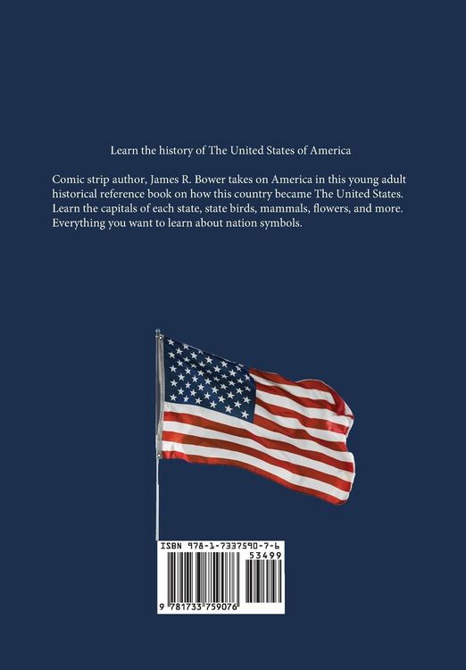 Produktbild: United States of America, States, Capitals and More