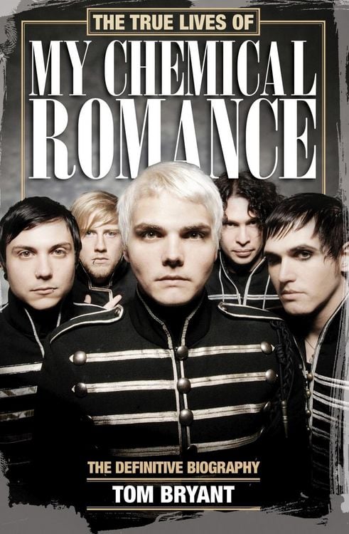 Produktbild: The True Lives of My Chemical Romance