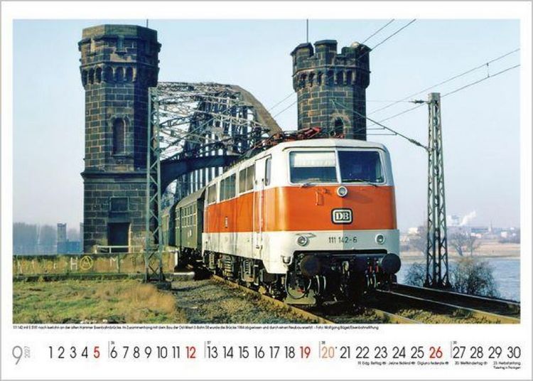 Produktbild: Faszinierende Eisenbahnen 2027