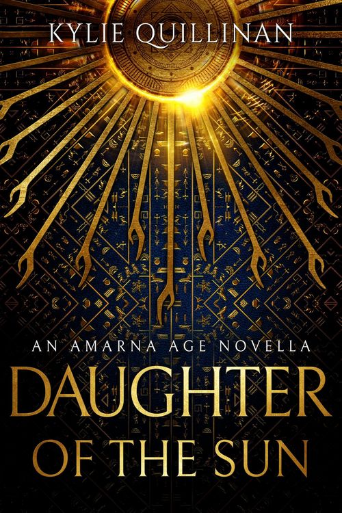 Produktbild: Daughter of the Sun (The Amarna Age, #0)
