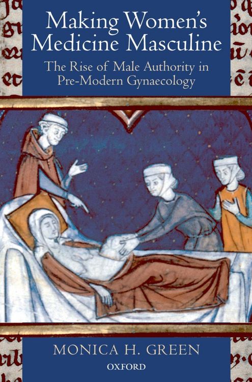 Produktbild: Making Women's Medicine Masculine