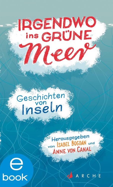 Produktbild: Irgendwo ins grüne Meer
