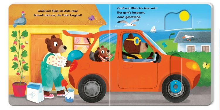 Produktbild: Komm, wir fahren Auto