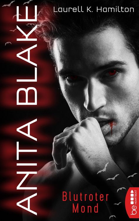 Produktbild: Anita Blake - Blutroter Mond