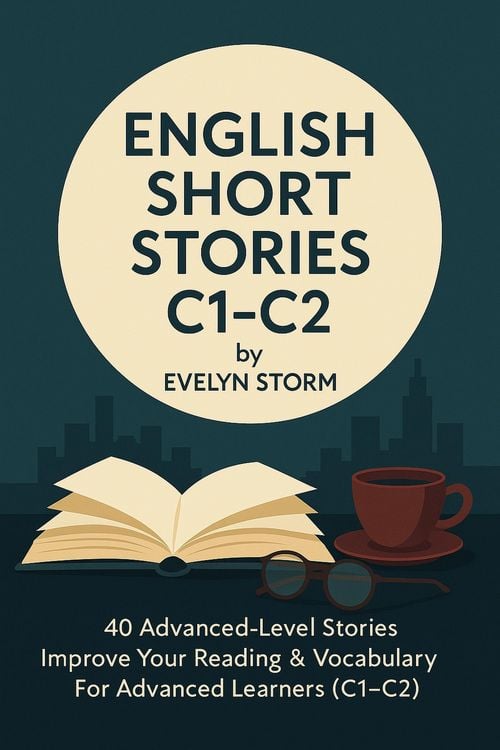 Produktbild: English Short Stories C1-C2