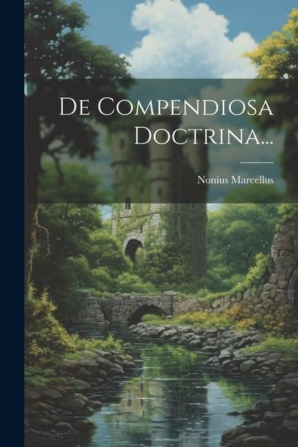 Produktbild: De Compendiosa Doctrina...