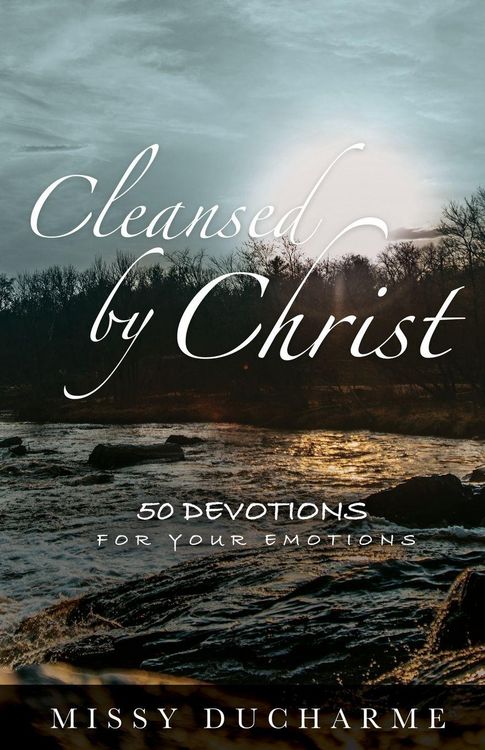 Produktbild: Cleansed by Christ