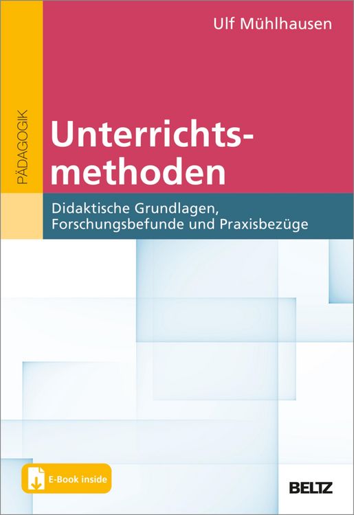 Produktbild: Unterrichtsmethoden