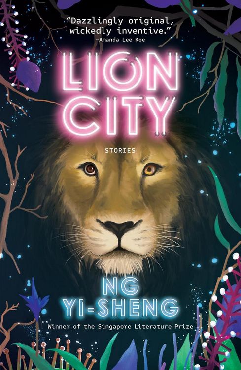 Produktbild: Lion City
