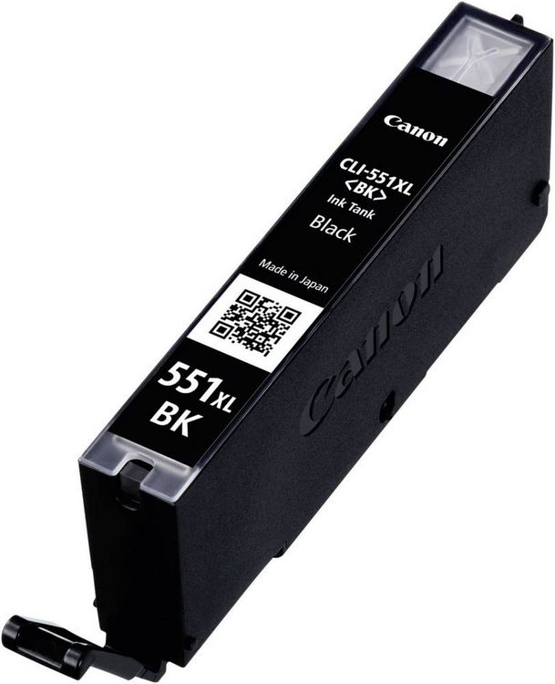 Produktbild: CANON Tintenpatronen/Druckk&ouml;pfe f&uuml;r Inkjetdrucker/Multifunktionsger&auml;te