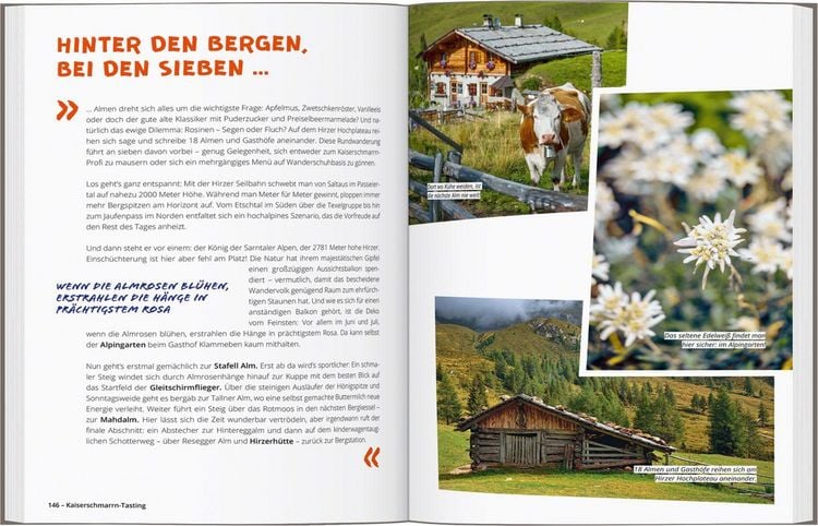 Produktbild: DUMONT Wanderzeit in S&uuml;dtirol