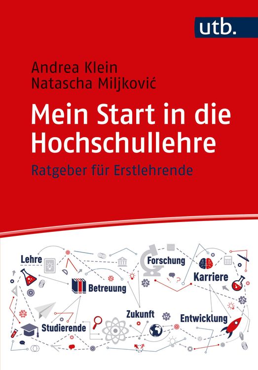 Produktbild: Mein Start in die Hochschullehre
