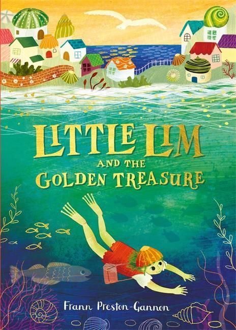 Produktbild: Little Lim and the Golden Treasure