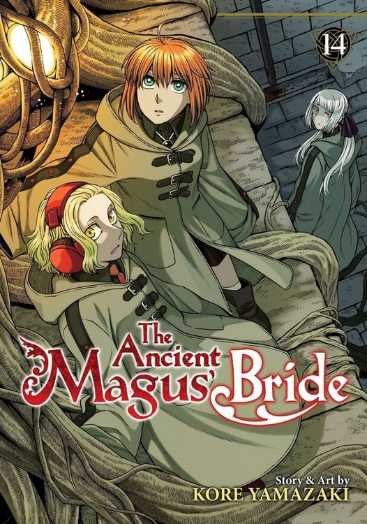 Produktbild: The Ancient Magus' Bride Vol. 14