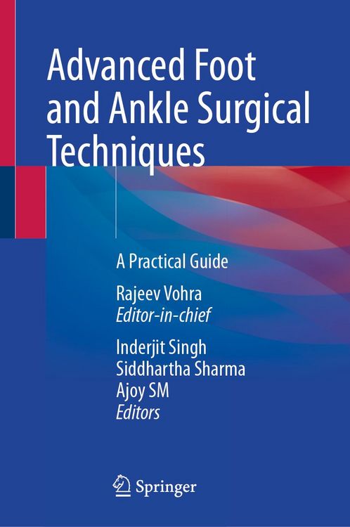 Produktbild: Advanced Foot and Ankle Surgical Techniques