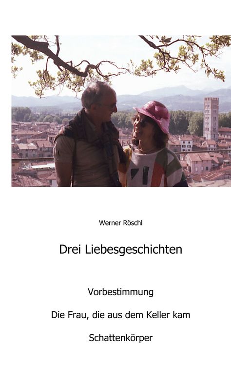 Produktbild: Drei Liebesgeschichten
