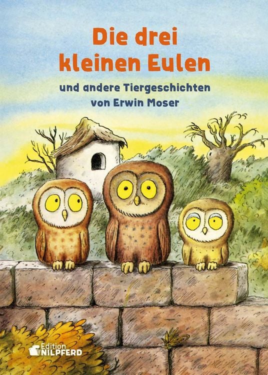 Produktbild: Die drei kleinen Eulen
