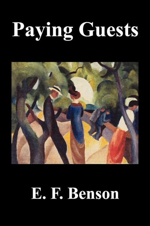 Produktbild: Paying Guests