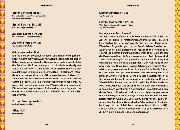 Produktbild: Das Welttage Buch