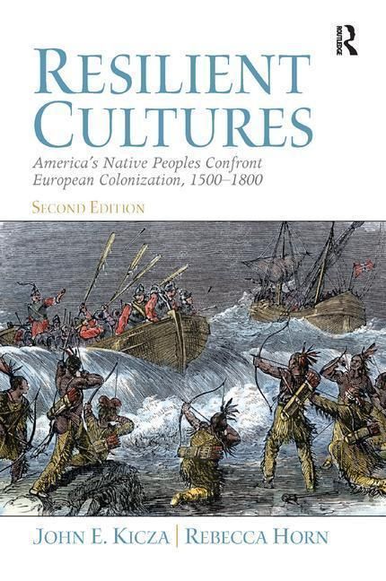 Produktbild: Kicza, J: Resilient Cultures