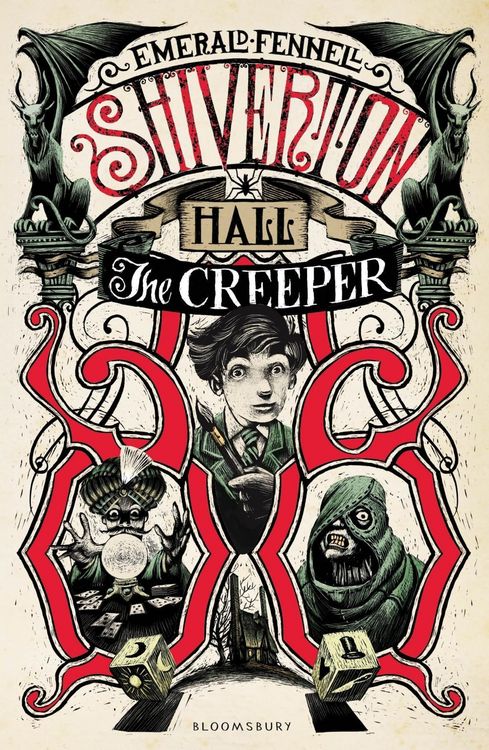 Produktbild: Shiverton Hall: The Creeper