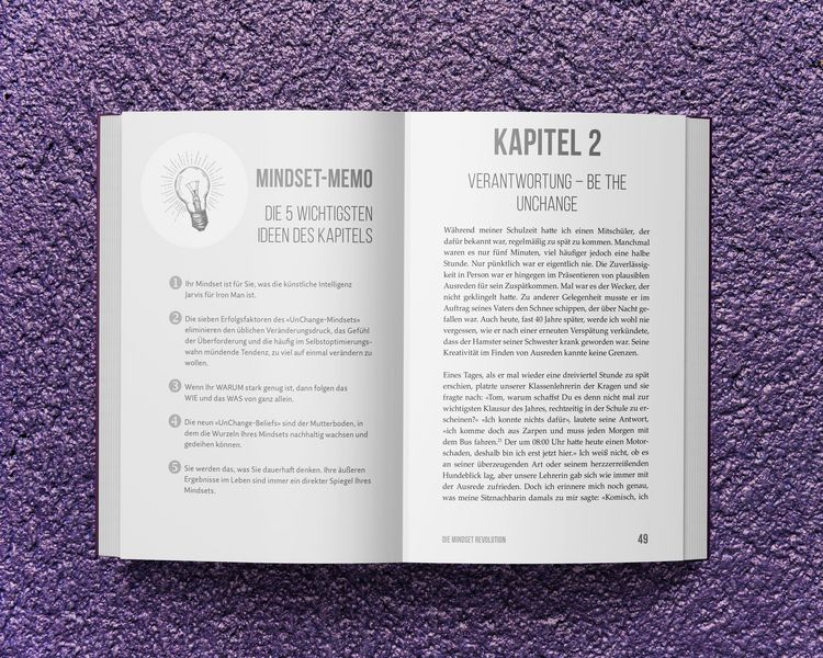 Produktbild: Die Mindset Revolution