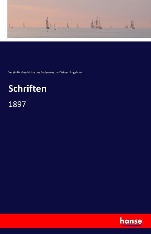 Produktbild: Schriften