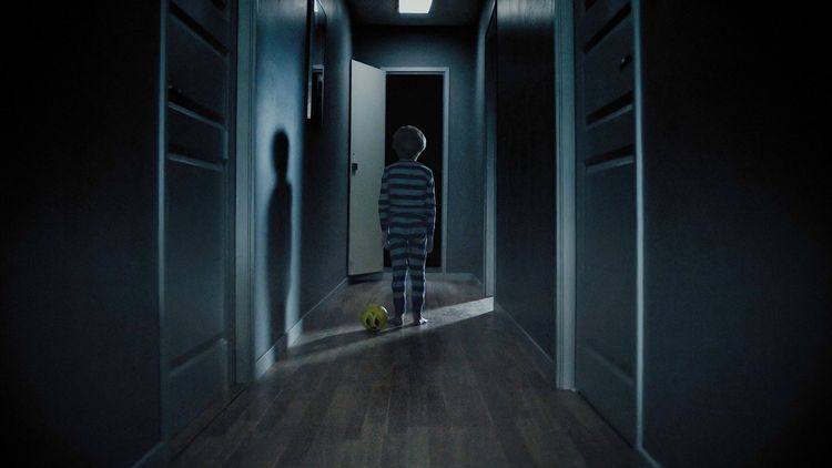 Produktbild: The Evil Next Door