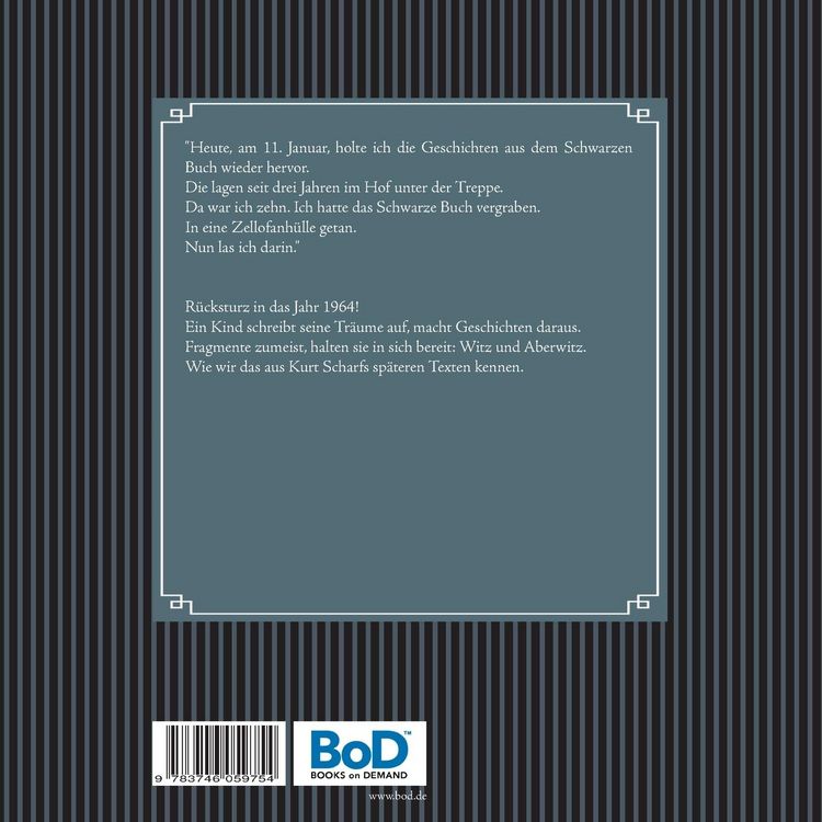 Produktbild: Das schwarze Buch