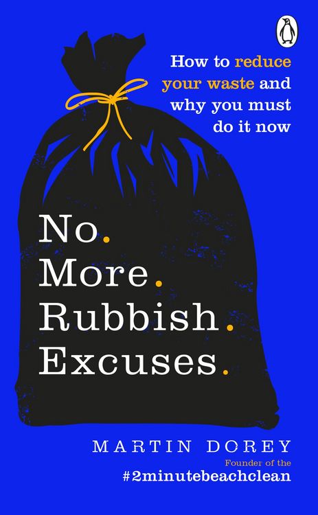 Produktbild: Dorey, M: No More Rubbish Excuses