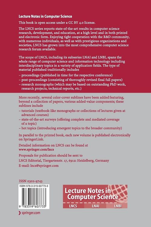 Produktbild: Security of Networks and Services in an All-Connected World