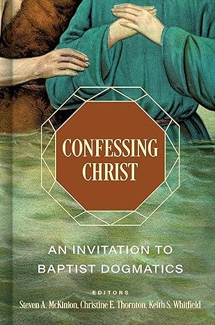 Produktbild: Confessing Christ