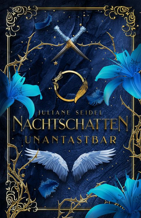 Produktbild: Nachtschatten: Unantastbar
