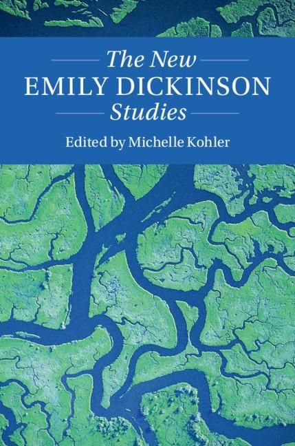 Produktbild: New Emily Dickinson Studies