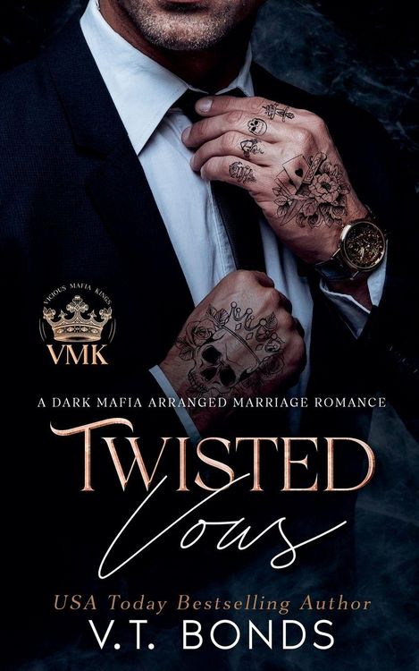 Produktbild: Twisted Vows